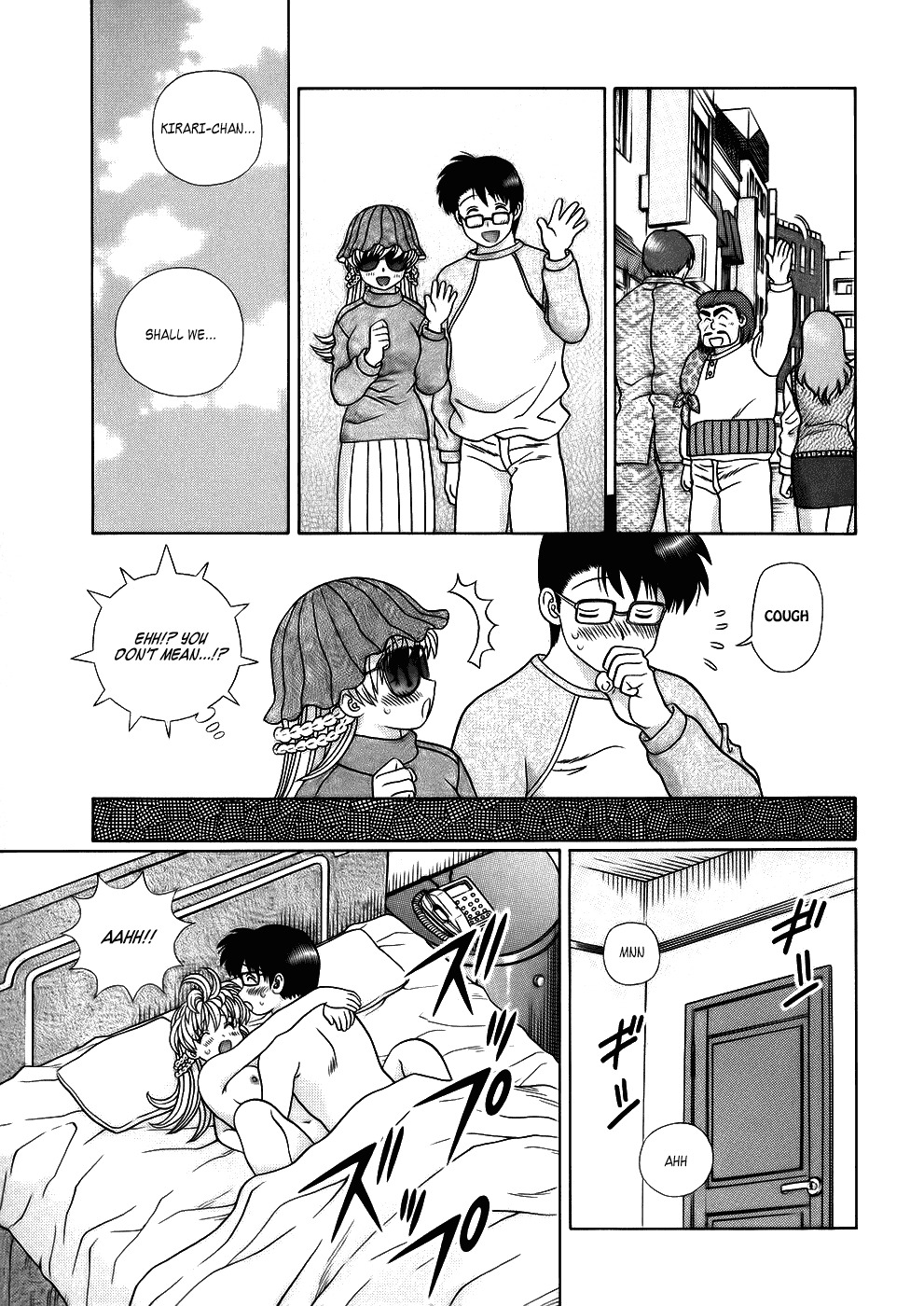 Love Lucky Chapter 53 page 19 - Chapter 53: I Will Make her Happy
