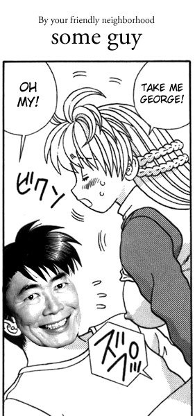 Love Lucky Chapter 54 page 27 - Chapter 54: It'll be Dangerous if You're too Careless!