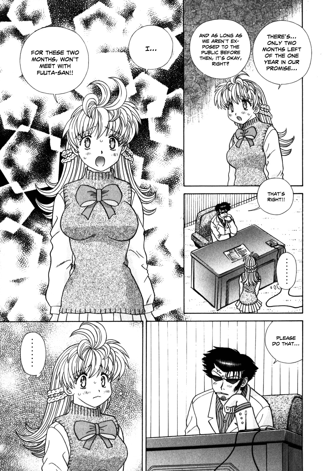 Love Lucky Chapter 55 page 23 - Chapter 55: Discovered by an Entertainment Reporter!