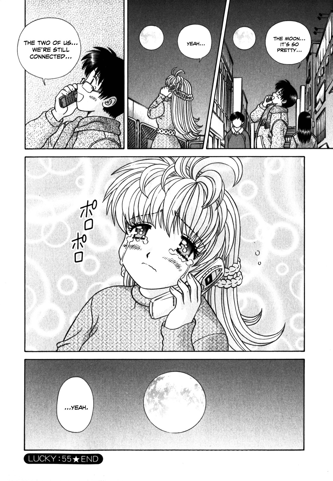 Love Lucky Chapter 55 page 26 - Chapter 55: Discovered by an Entertainment Reporter!