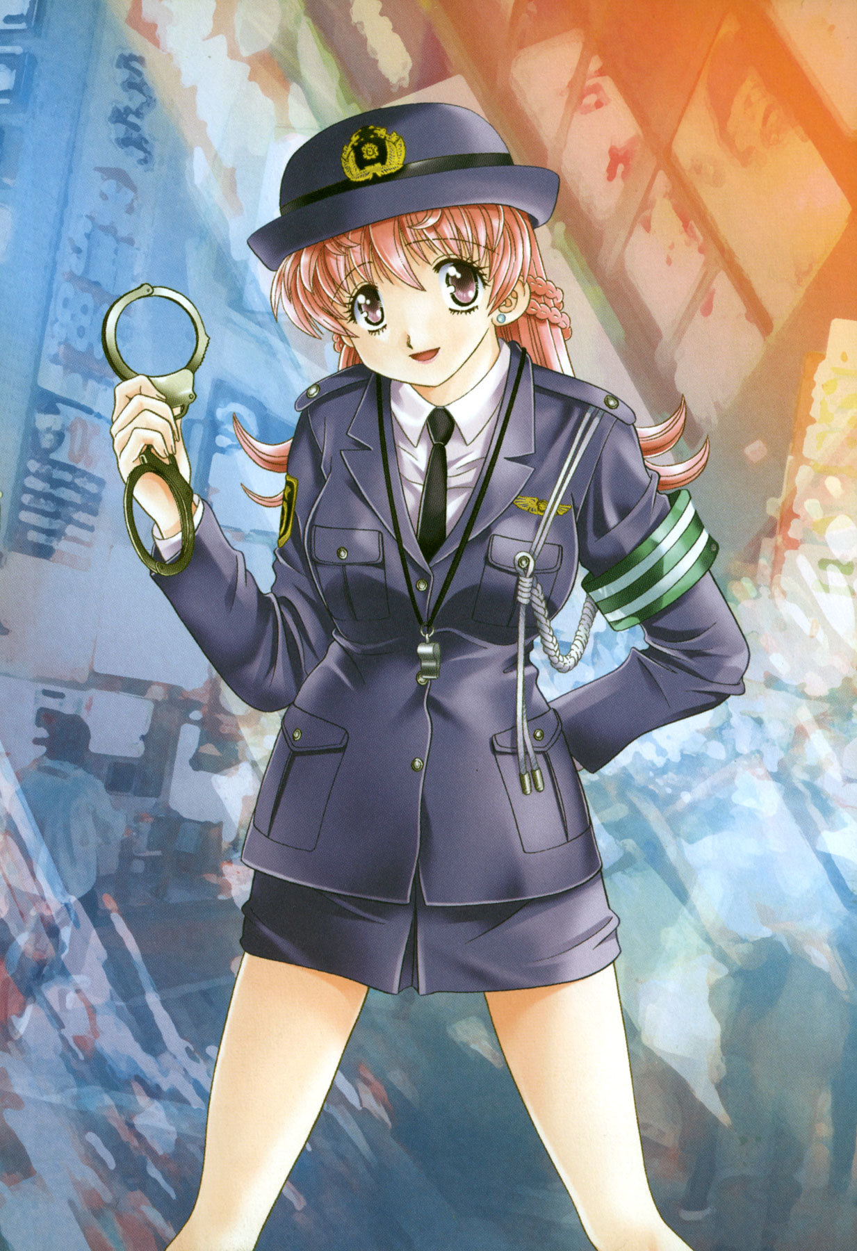 Love Lucky Chapter 55 page 6 - Chapter 55: Discovered by an Entertainment Reporter!