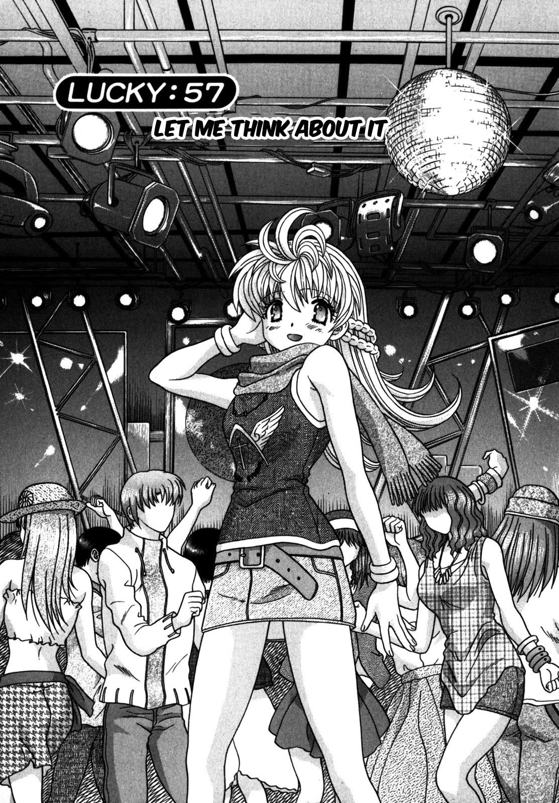 Love Lucky Chapter 57 page 1 - Chapter 57: Let me Think About It