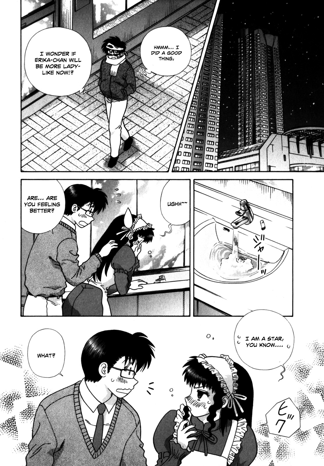 Love Lucky Chapter 57 page 14 - Chapter 57: Let me Think About It