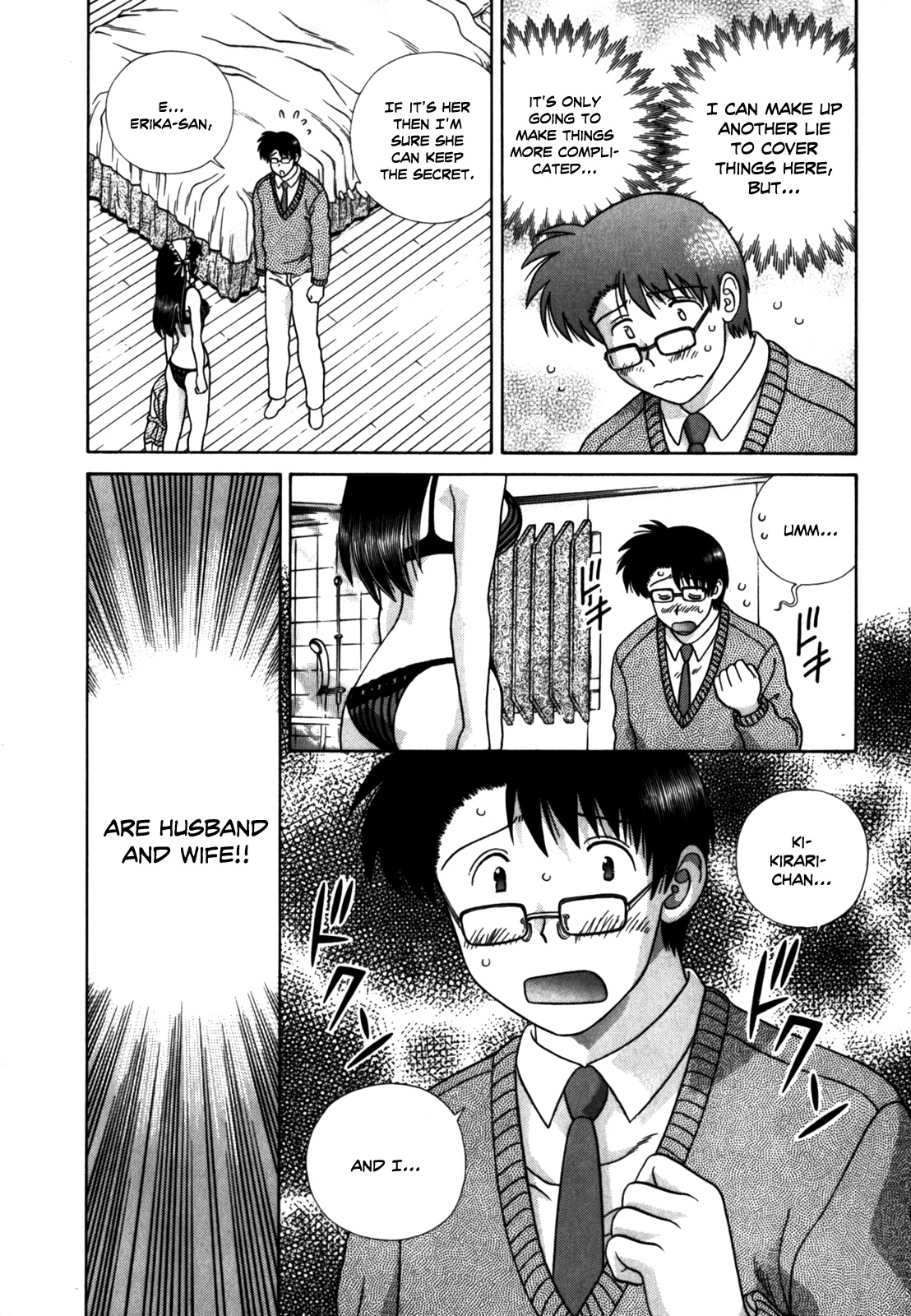 Love Lucky Chapter 57 page 19 - Chapter 57: Let me Think About It