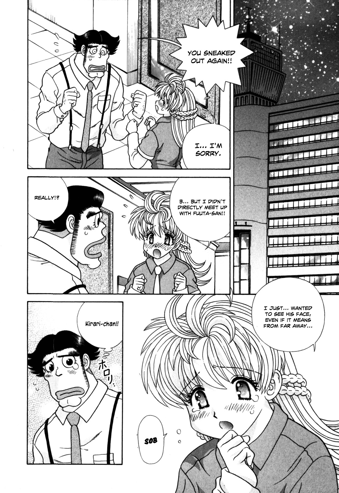 Love Lucky Chapter 57 page 6 - Chapter 57: Let me Think About It