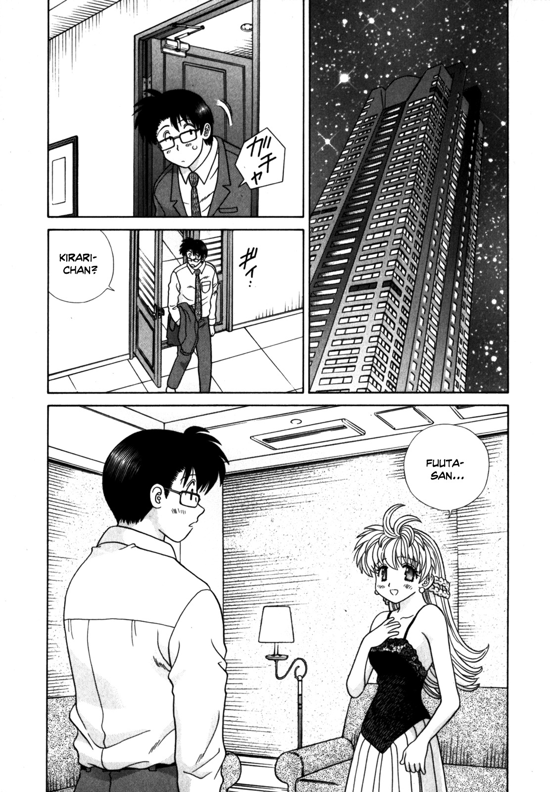 Love Lucky Chapter 58 page 17 - Chapter 58: The Promised One Year!!