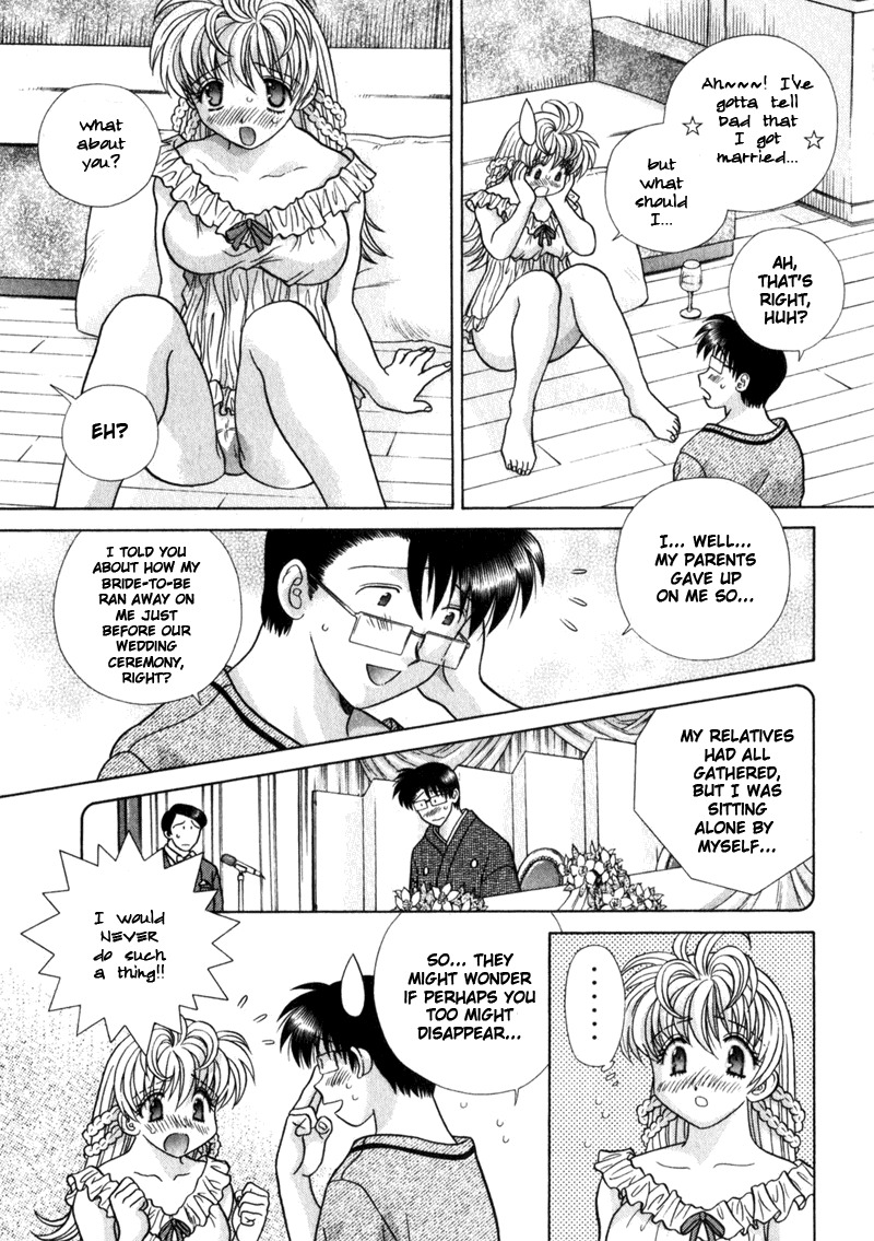 Love Lucky Chapter 6 page 10 - Chapter 6: Celebration: The First Night