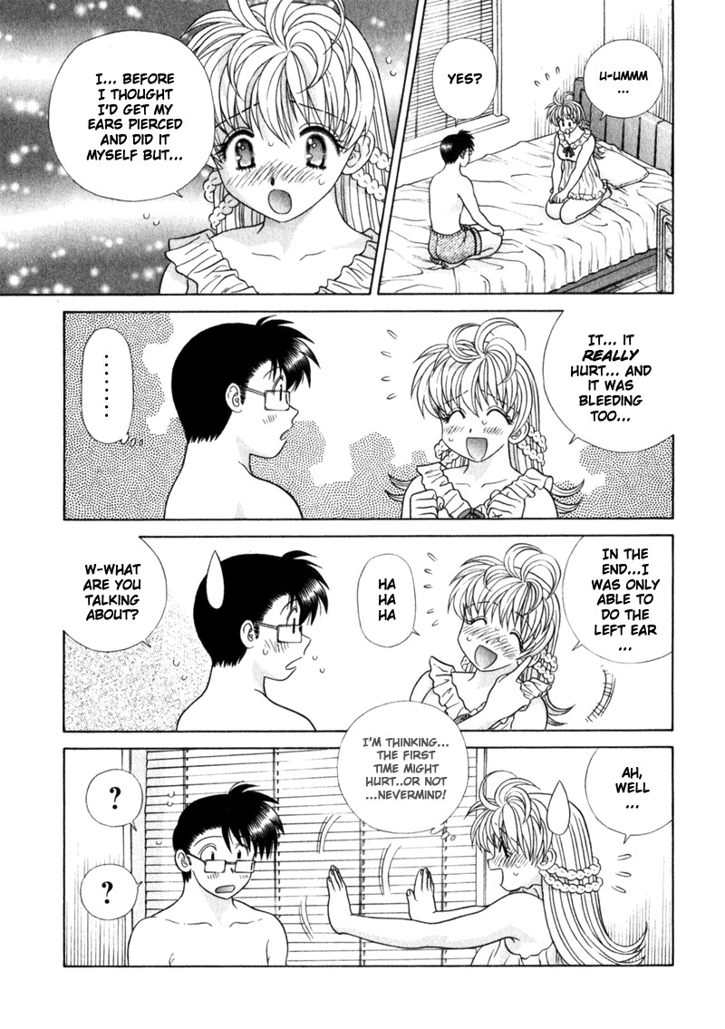 Love Lucky Chapter 6 page 14 - Chapter 6: Celebration: The First Night