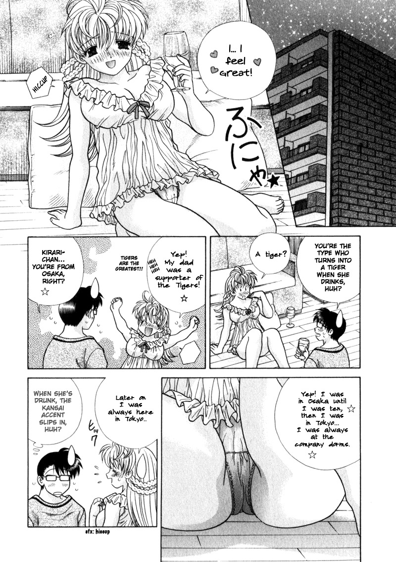 Love Lucky Chapter 6 page 9 - Chapter 6: Celebration: The First Night