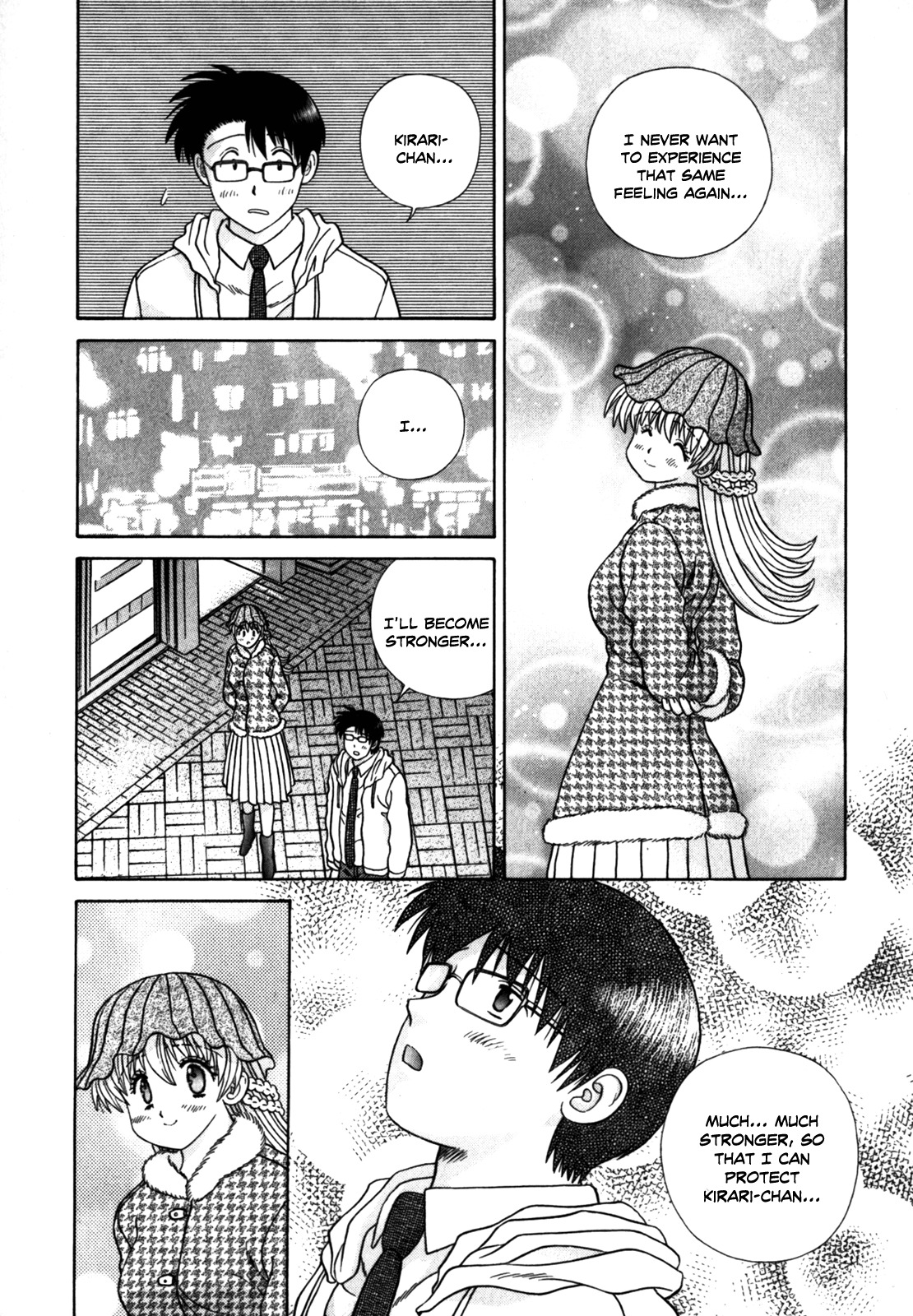Love Lucky Chapter 61 page 19 - Chapter 61: Fuuta has a Child?!