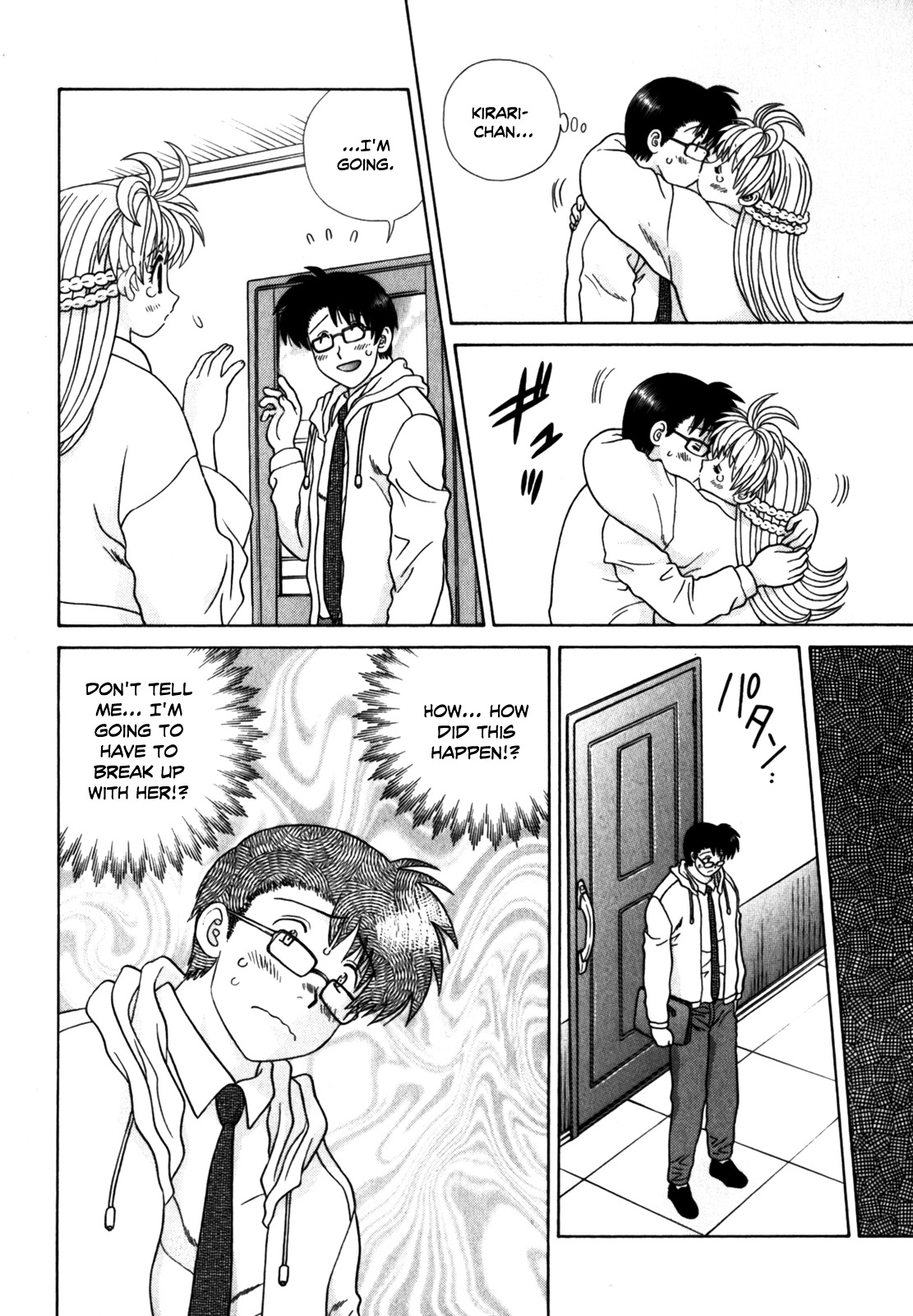 Love Lucky Chapter 61 page 6 - Chapter 61: Fuuta has a Child?!