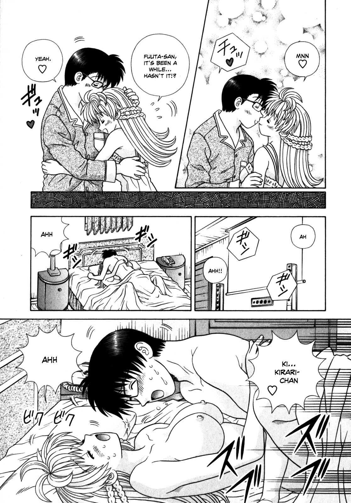 Love Lucky Chapter 62 page 7 - Chapter 62: The Heart-Throbbing Wedding Ceremony