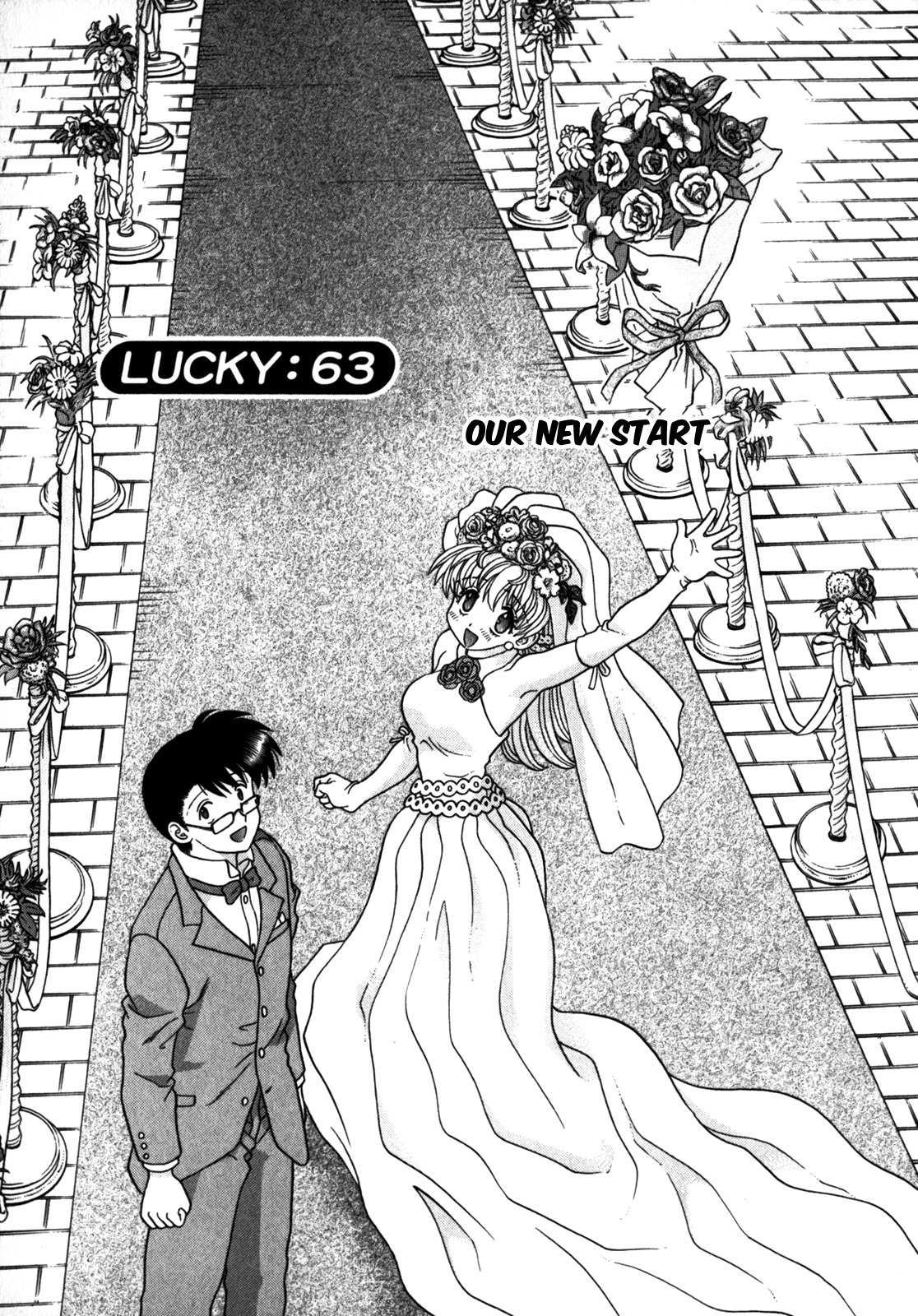 Love Lucky Chapter 63 page 1 - Chapter 63: Our New Start!