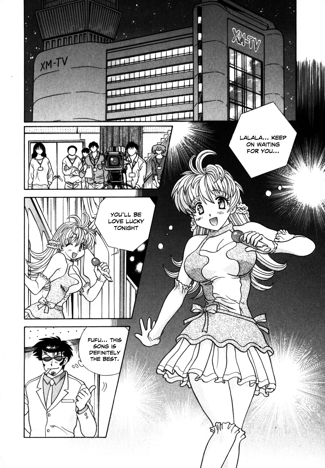 Love Lucky Chapter 63 page 10 - Chapter 63: Our New Start!