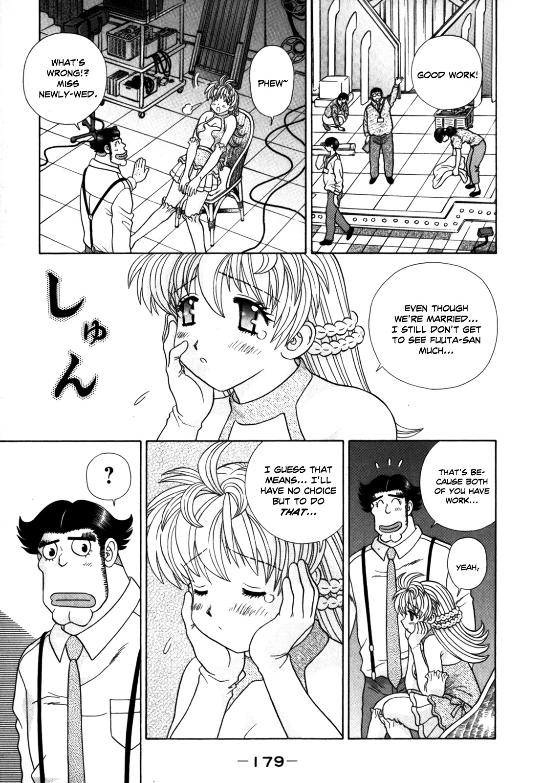 Love Lucky Chapter 63 page 11 - Chapter 63: Our New Start!