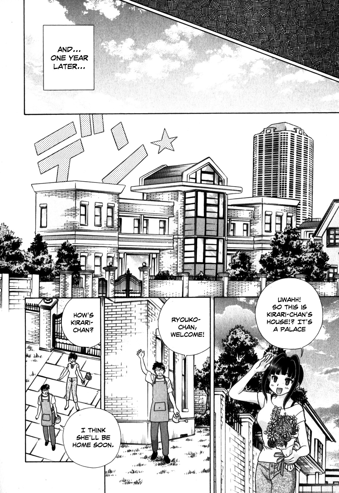 Love Lucky Chapter 63 page 16 - Chapter 63: Our New Start!