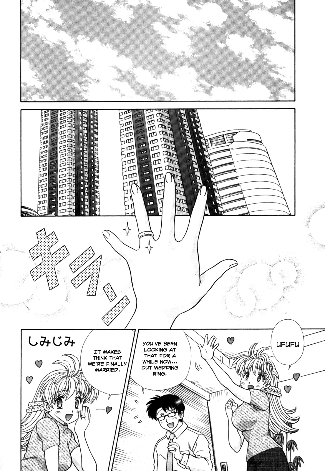 Love Lucky Chapter 63 page 2 - Chapter 63: Our New Start!