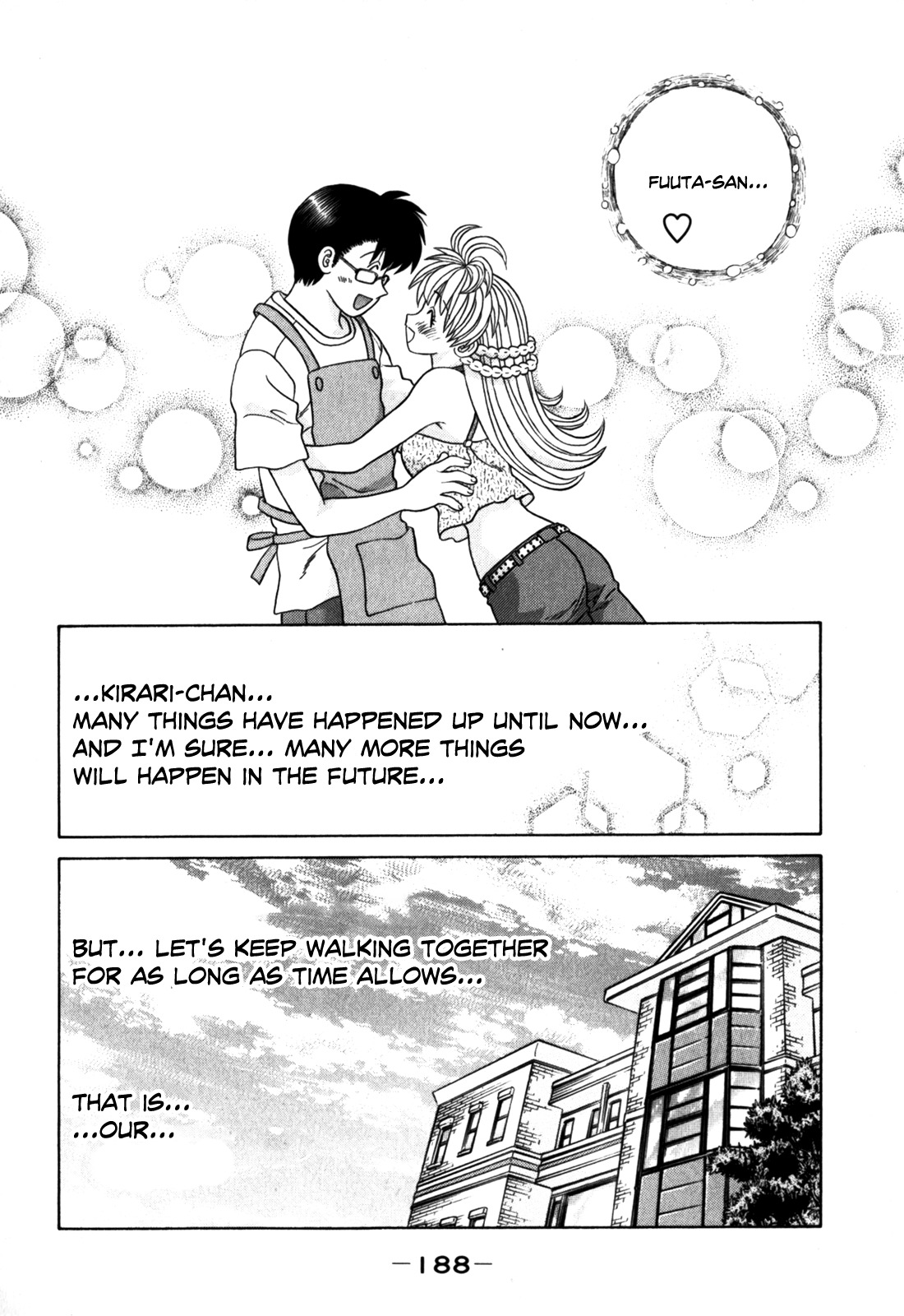 Love Lucky Chapter 63 page 20 - Chapter 63: Our New Start!