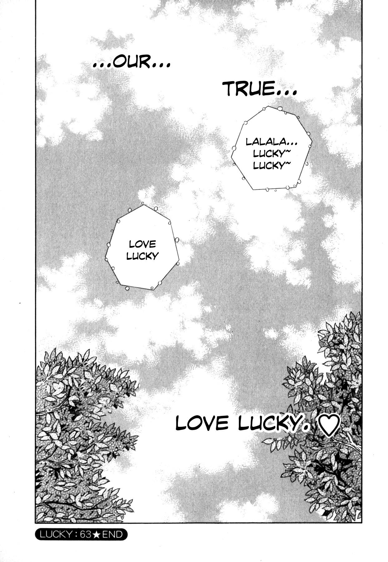 Love Lucky Chapter 63 page 21 - Chapter 63: Our New Start!