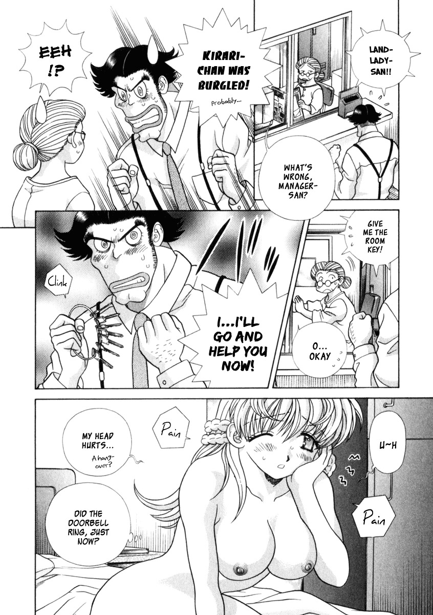 Love Lucky Chapter 7 page 17 - Chapter 7: With You As You Are Now ...