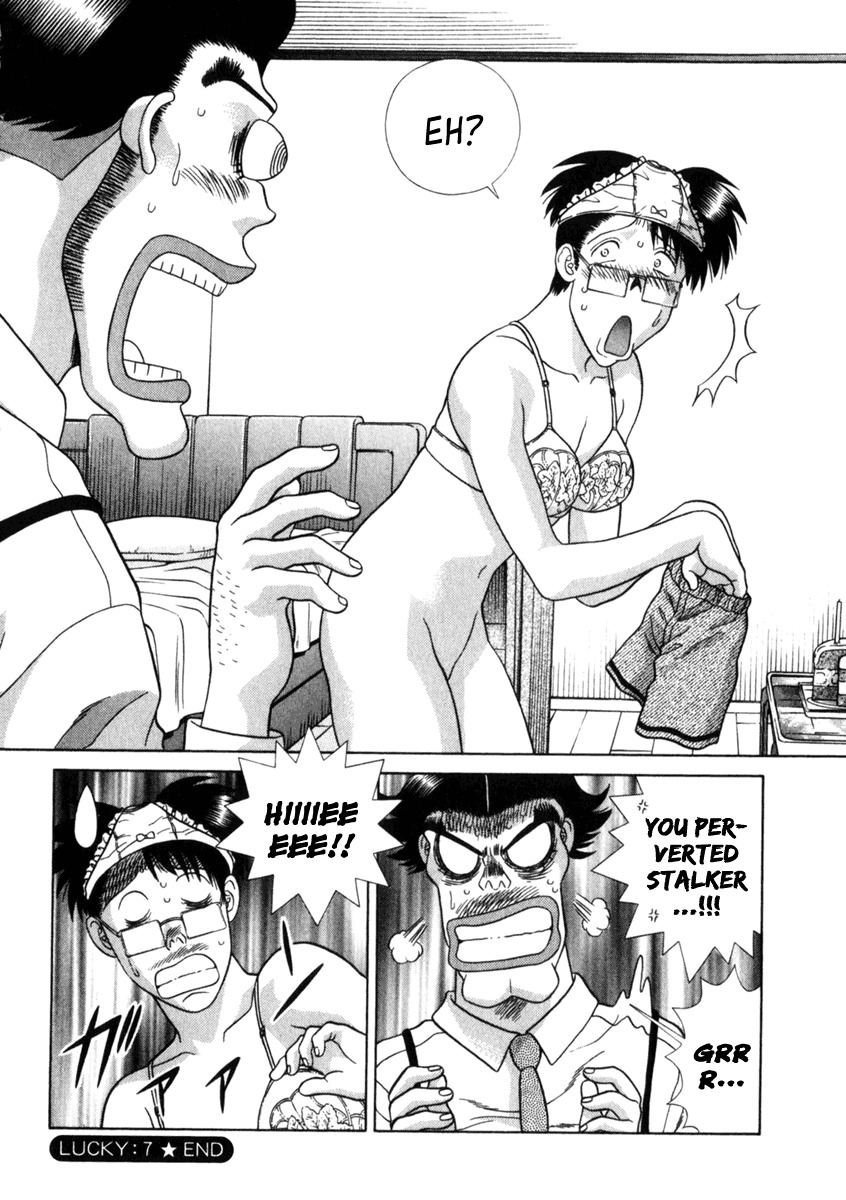 Love Lucky Chapter 7 page 21 - Chapter 7: With You As You Are Now ...