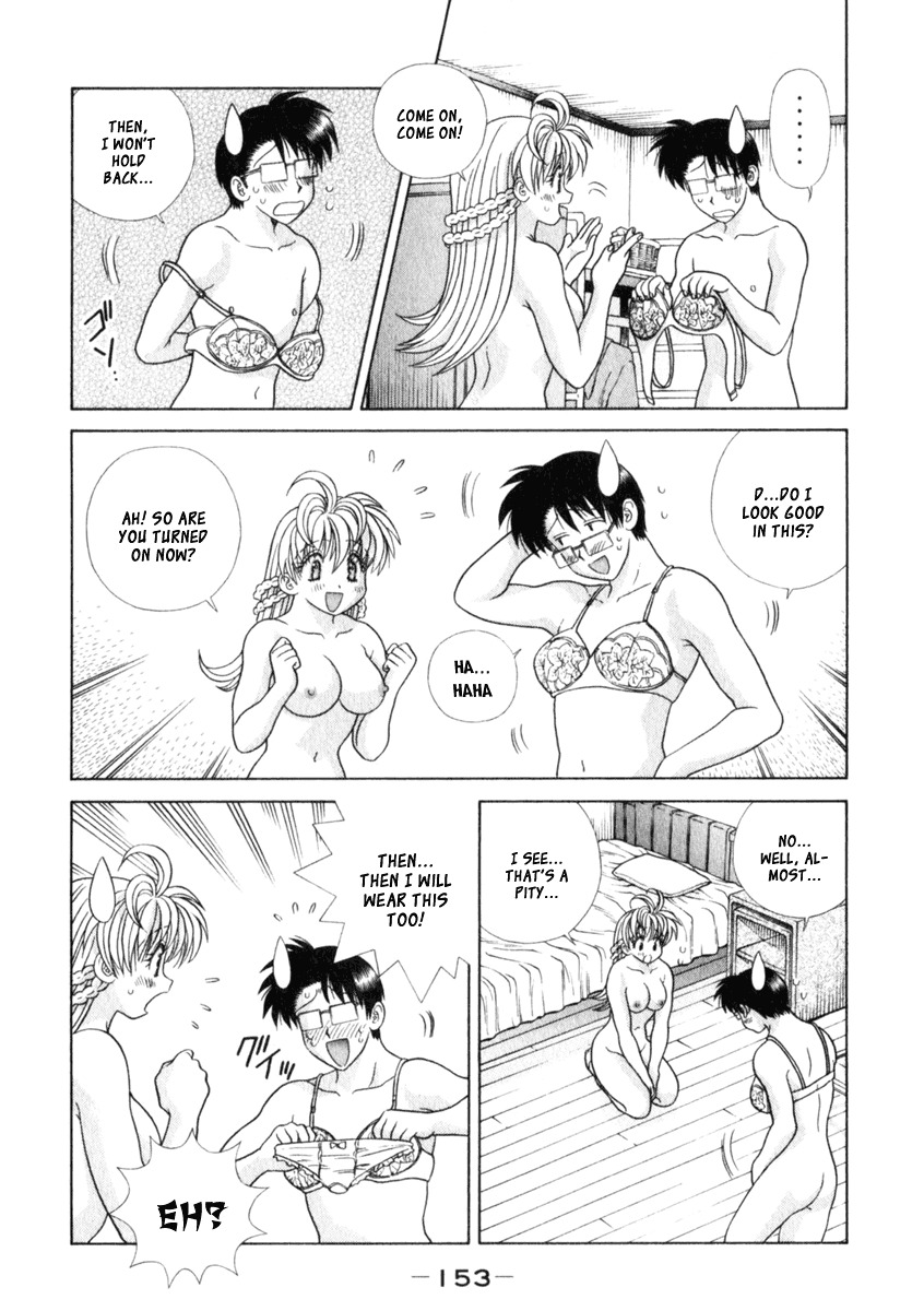 Love Lucky Chapter 7 page 8 - Chapter 7: With You As You Are Now ...