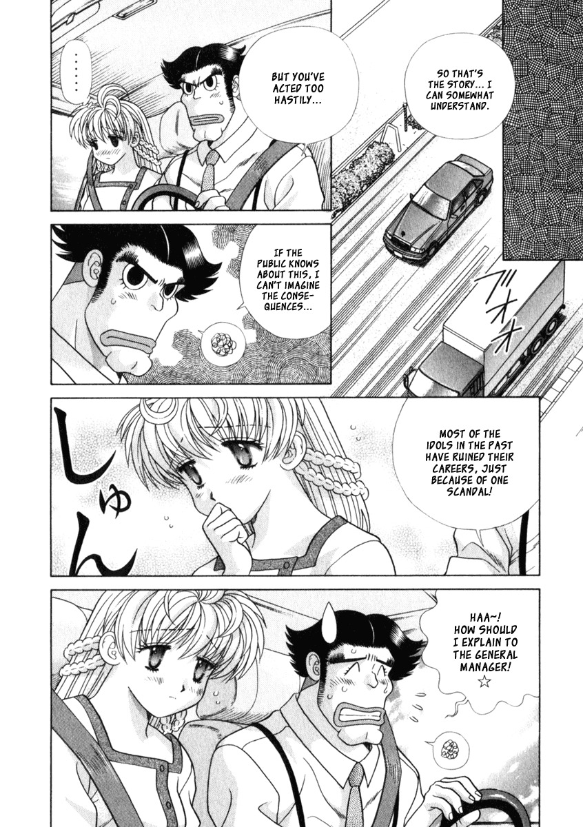 Love Lucky Chapter 8 page 11 - Chapter 8: "Love Lucky" Together