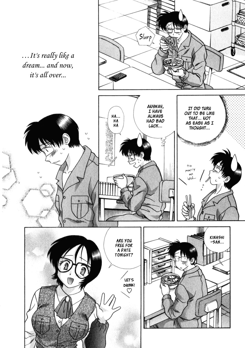 Love Lucky Chapter 8 page 13 - Chapter 8: "Love Lucky" Together