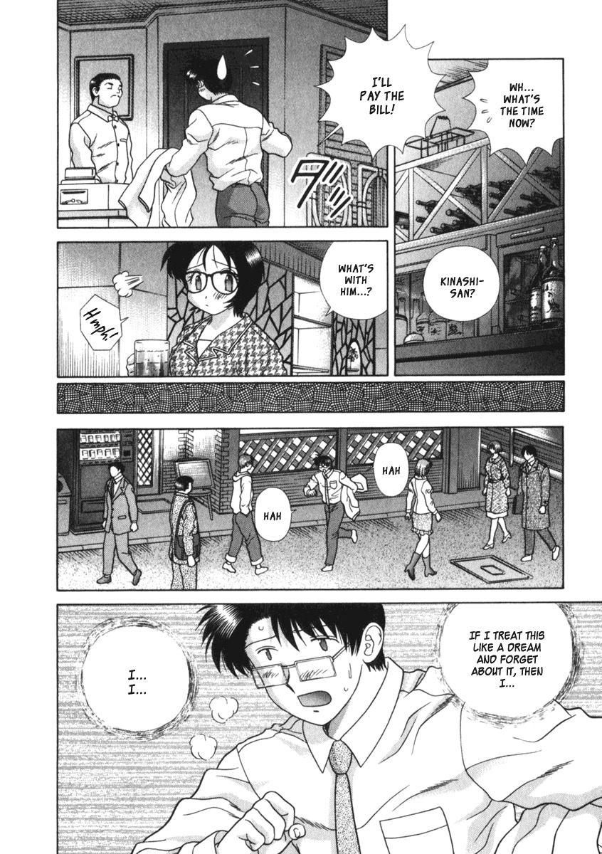Love Lucky Chapter 8 page 17 - Chapter 8: "Love Lucky" Together