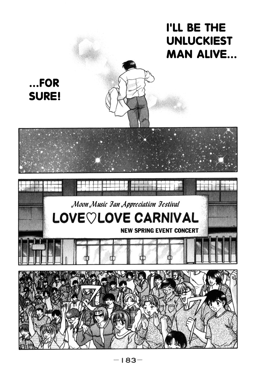 Love Lucky Chapter 8 page 18 - Chapter 8: "Love Lucky" Together