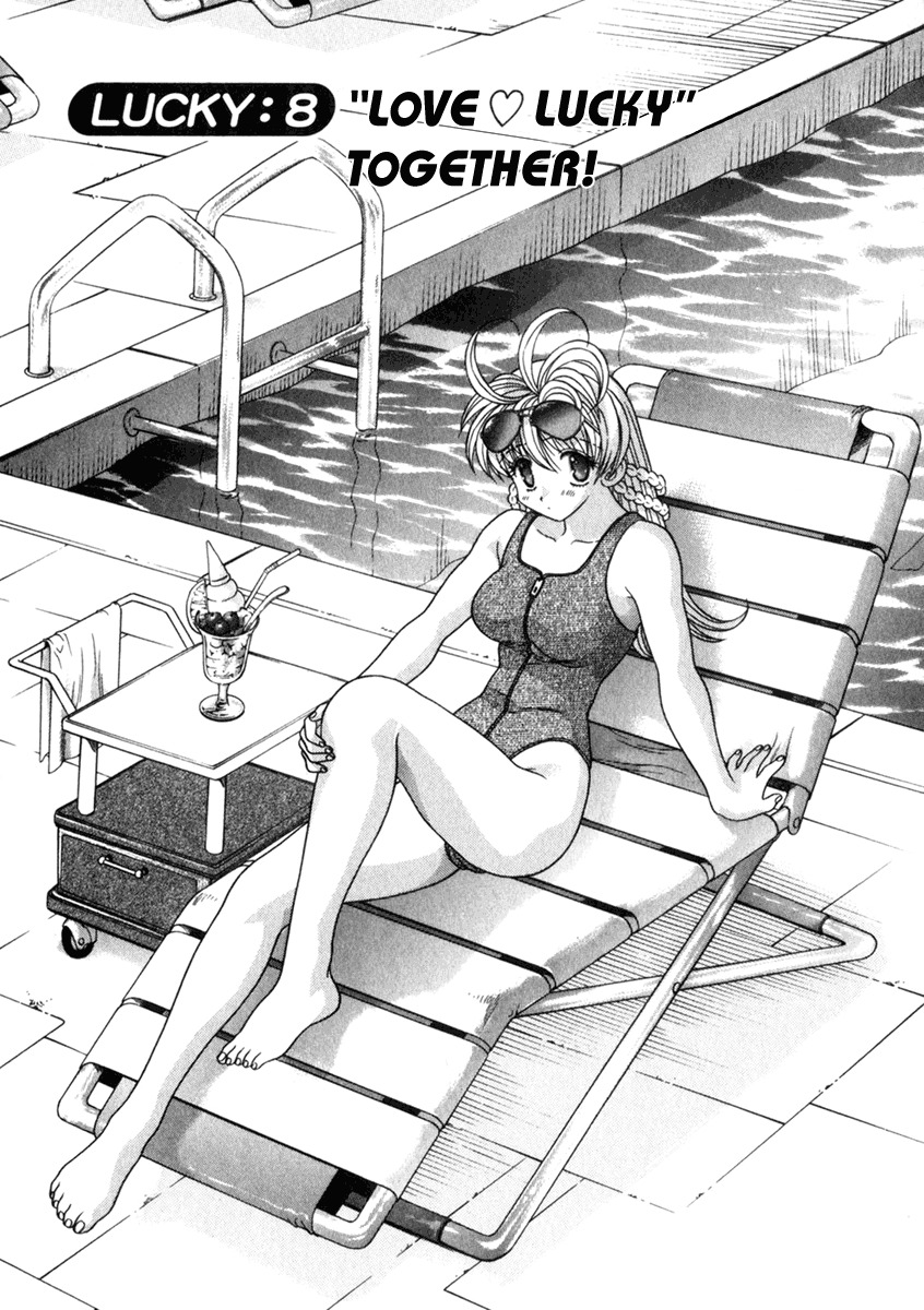 Love Lucky Chapter 8 page 2 - Chapter 8: "Love Lucky" Together