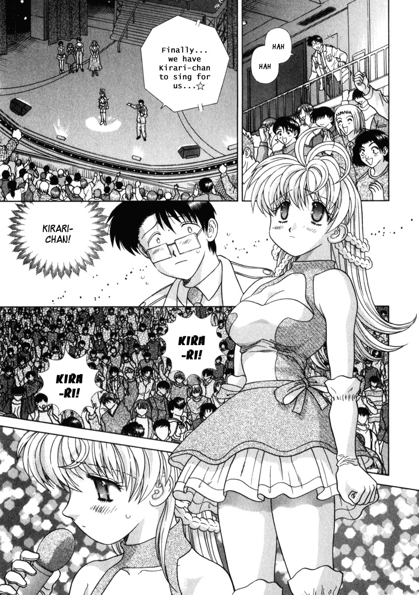 Love Lucky Chapter 8 page 21 - Chapter 8: "Love Lucky" Together