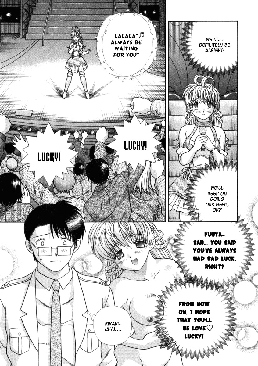 Love Lucky Chapter 8 page 25 - Chapter 8: "Love Lucky" Together