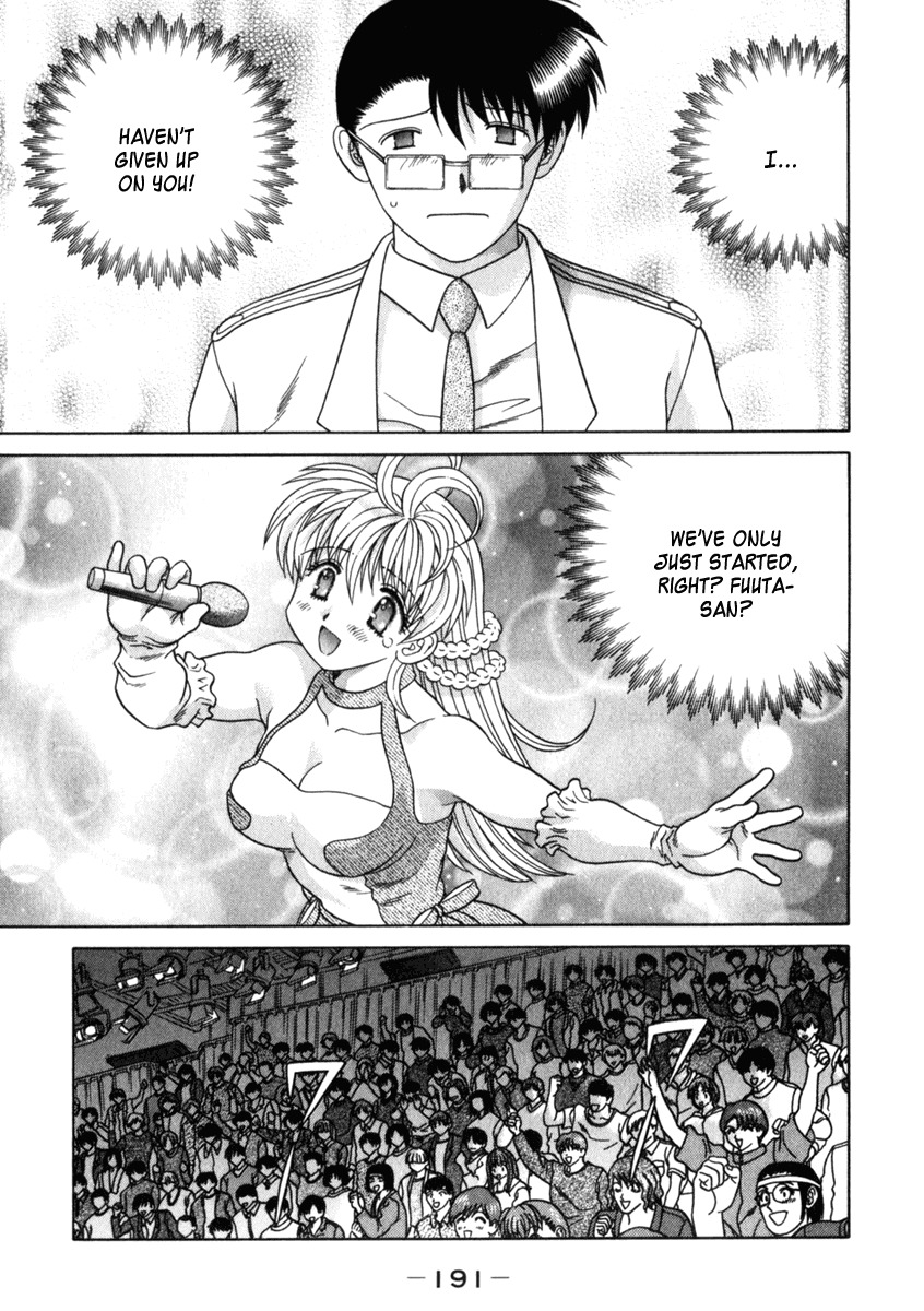 Love Lucky Chapter 8 page 26 - Chapter 8: "Love Lucky" Together