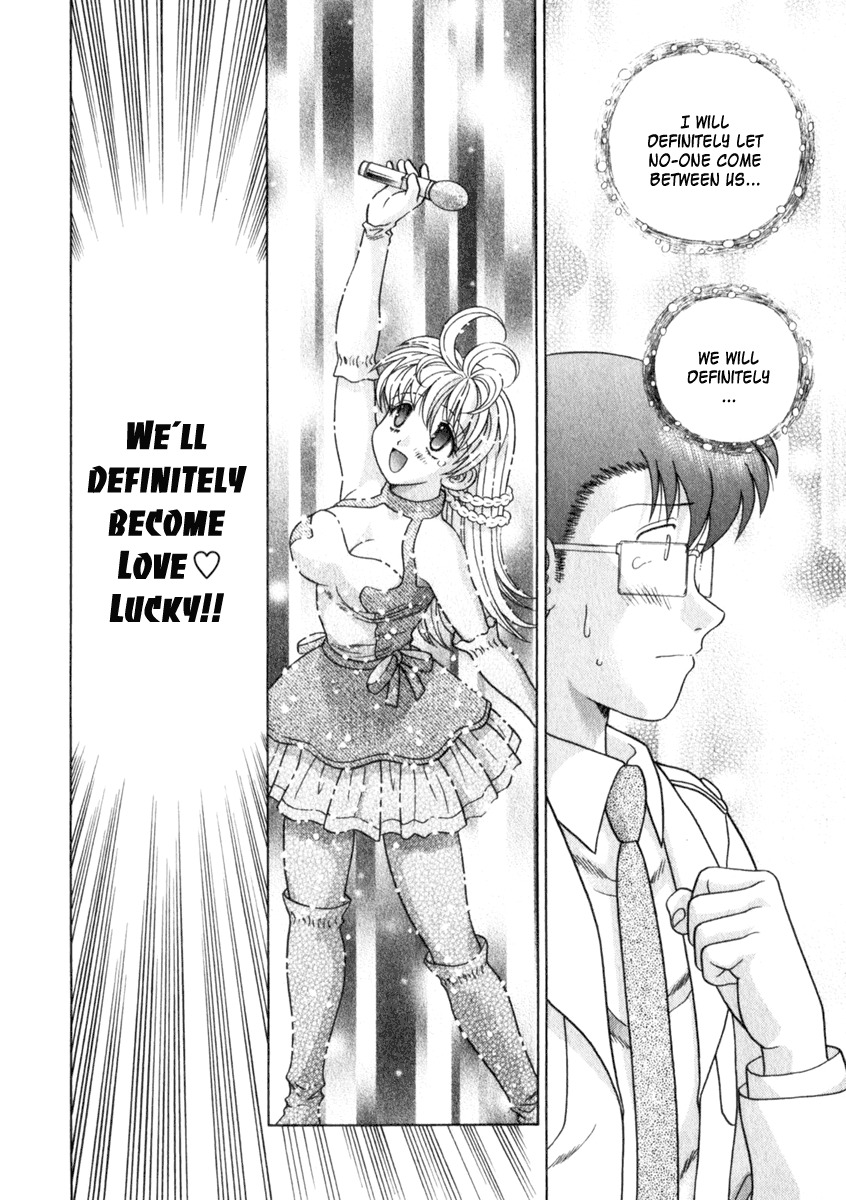 Love Lucky Chapter 8 page 27 - Chapter 8: "Love Lucky" Together