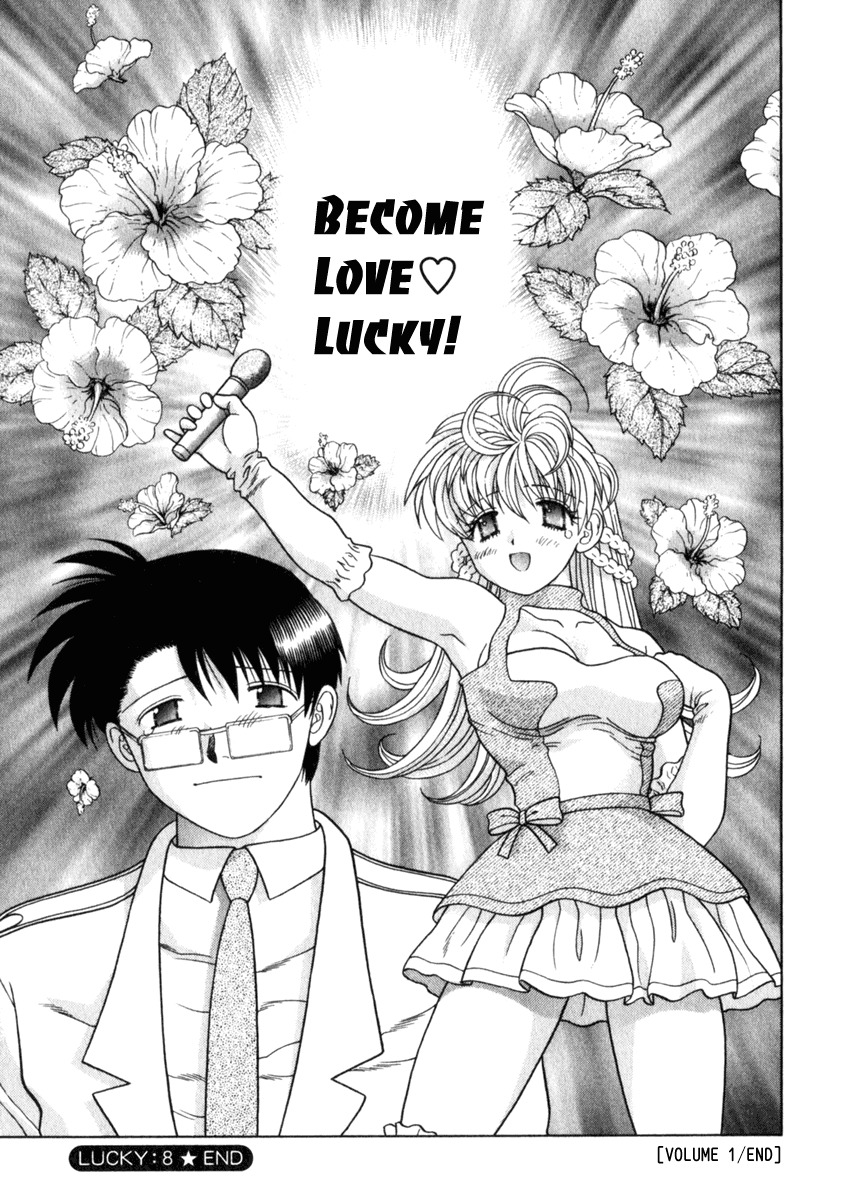 Love Lucky Chapter 8 page 28 - Chapter 8: "Love Lucky" Together