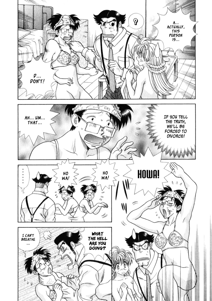 Love Lucky Chapter 8 page 4 - Chapter 8: "Love Lucky" Together