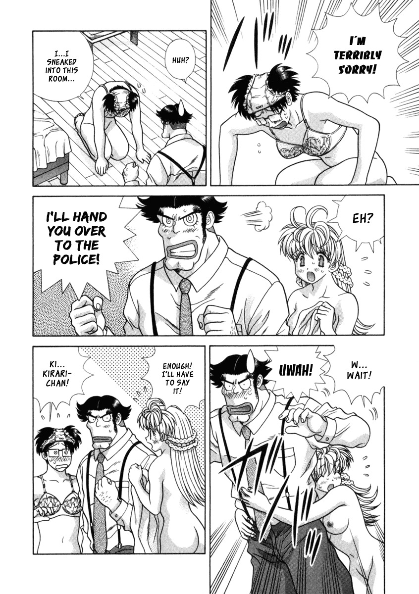 Love Lucky Chapter 8 page 5 - Chapter 8: "Love Lucky" Together