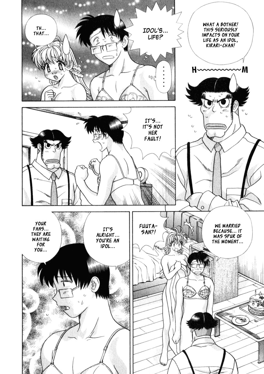 Love Lucky Chapter 8 page 7 - Chapter 8: "Love Lucky" Together