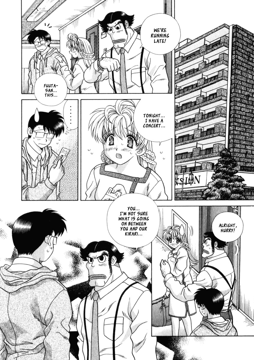 Love Lucky Chapter 8 page 9 - Chapter 8: "Love Lucky" Together