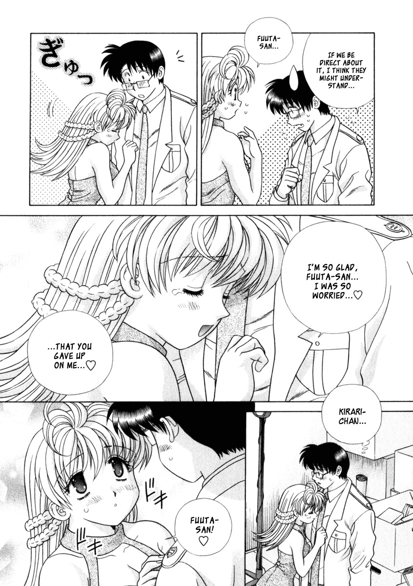 Love Lucky Chapter 9 page 11 - Chapter 9: We'll Never Divorce!