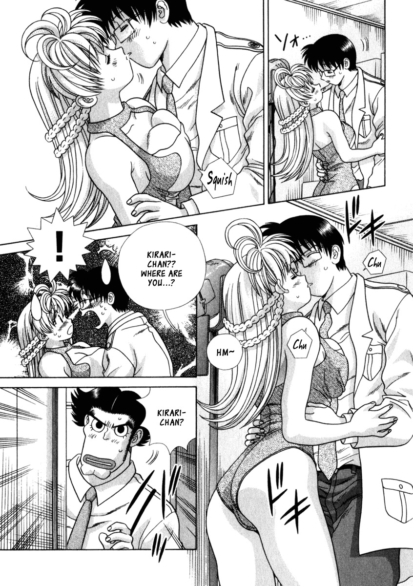 Love Lucky Chapter 9 page 12 - Chapter 9: We'll Never Divorce!