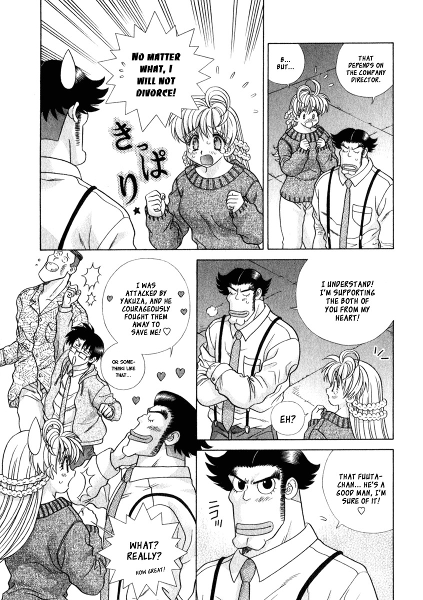Love Lucky Chapter 9 page 14 - Chapter 9: We'll Never Divorce!