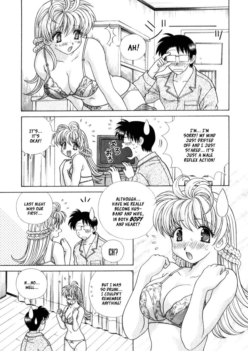 Love Lucky Chapter 9 page 18 - Chapter 9: We'll Never Divorce!