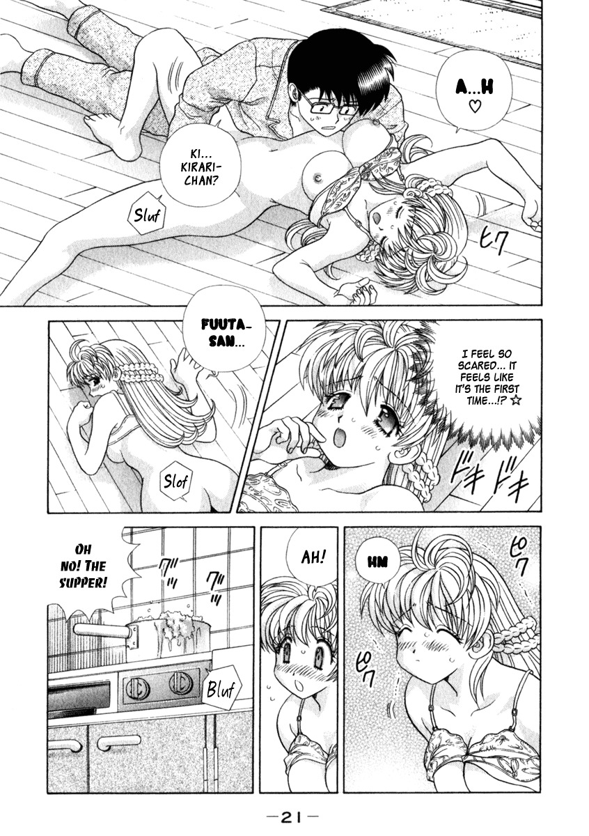 Love Lucky Chapter 9 page 22 - Chapter 9: We'll Never Divorce!