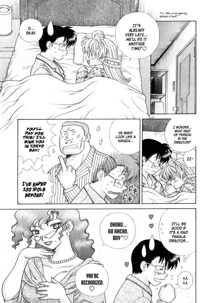 Love Lucky Chapter 9 page 25 - Chapter 9: We'll Never Divorce!