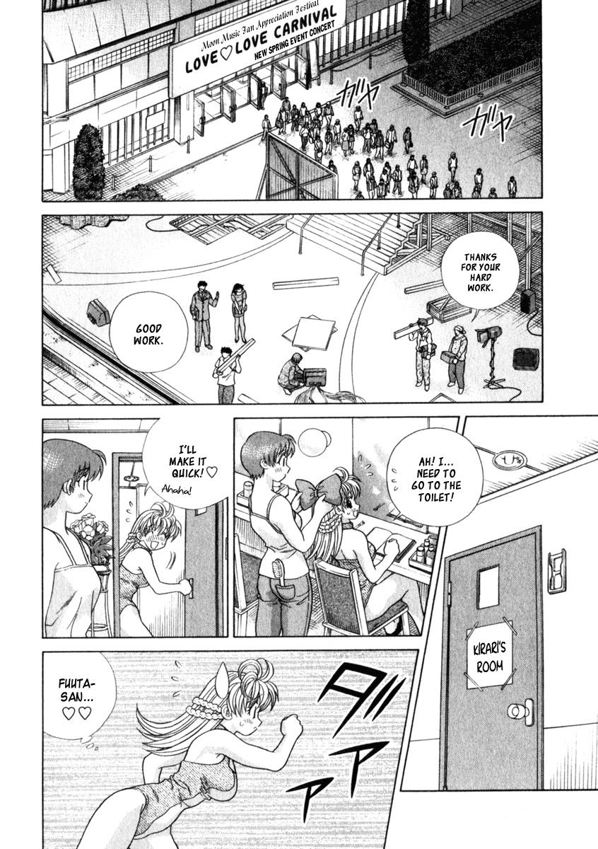 Love Lucky Chapter 9 page 9 - Chapter 9: We'll Never Divorce!