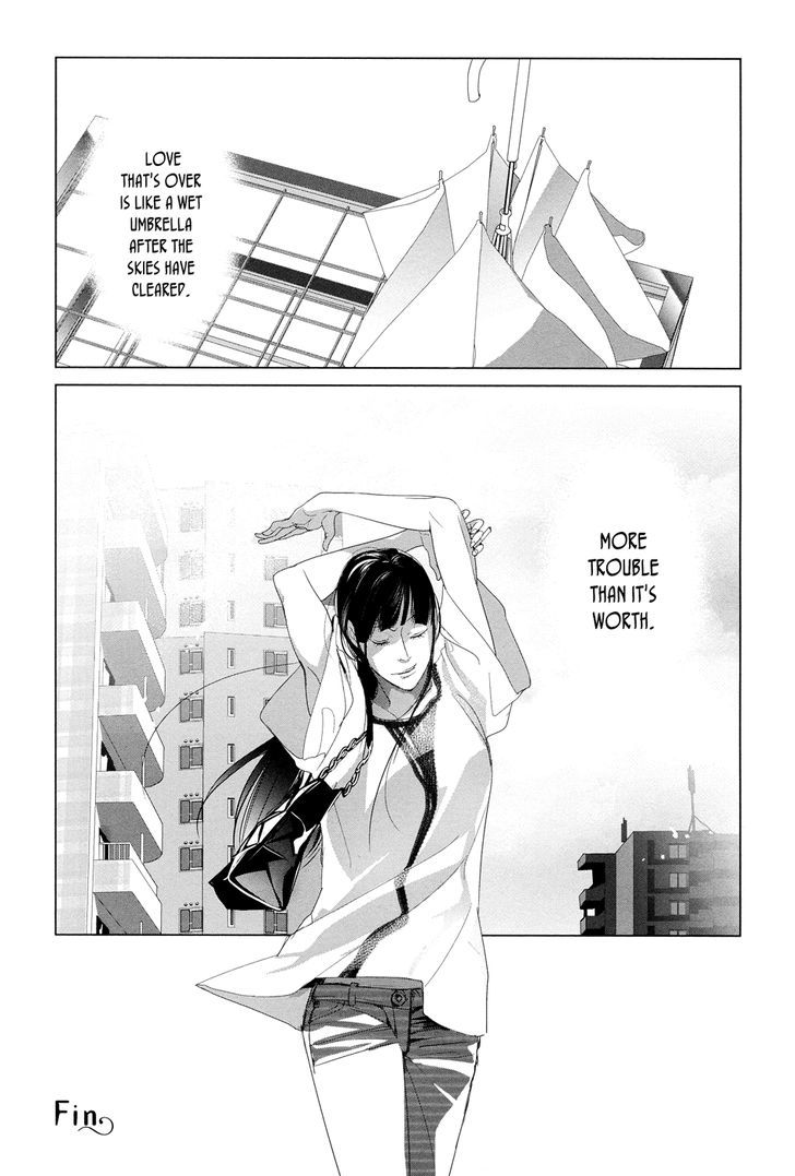 Love Magnet Chapter 0 page 10 - Chapter 0 : Oneshot