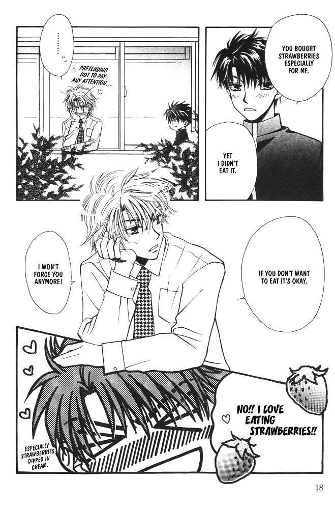 Love Making Chapter 1 page 19 - Chapter 1 : Love Making