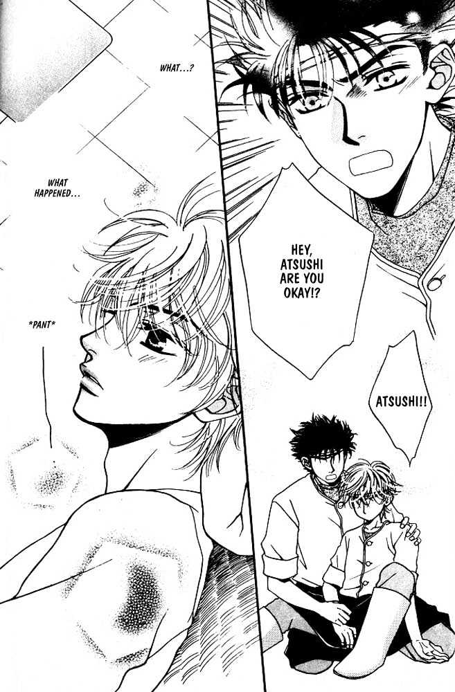 Love Making Chapter 3 page 12 - Chapter 3 : Let Me Drown In The Sea Of Love!